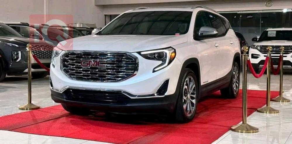 GMC Terrain